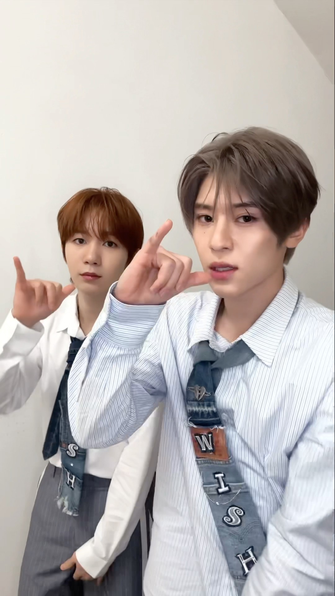 hey #SION #RYO #NCTWISH